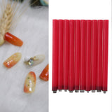 Maxbell Nail Art Flower Stamping Pen Different Design Easy to Use DIY Nail Art Tools 10 pieces
