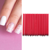 Maxbell Nail Art Flower Stamping Pen Different Design Easy to Use DIY Nail Art Tools 15 pieces
