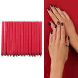 Maxbell Nail Art Flower Stamping Pen Different Design Easy to Use DIY Nail Art Tools 15 pieces