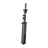 Maxbell Wig Stand Tripod Foldable for Styling Making Practices Hairdressing Training
