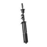Maxbell Wig Stand Tripod Foldable for Styling Making Practices Hairdressing Training