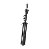 Maxbell Wig Stand Tripod Foldable for Styling Making Practices Hairdressing Training