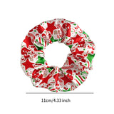 Maxbell 10 Pieces Party Hair Bands Christmas LED Glow Hair Bands for Women Christmas Colorful