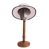 Wig Holder Mannequin Head Hat Display Stand for Cap Headdress Shopping Mall 53cm