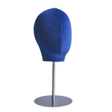 Maxbell Wig Stand Hat Storage Home Decor Stylist Hat Display Rack for Headdress Hats