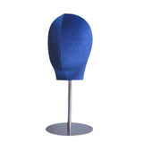 Maxbell Wig Stand Hat Storage Home Decor Stylist Hat Display Rack for Headdress Hats