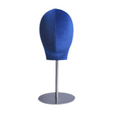 Maxbell Wig Stand Hat Storage Home Decor Stylist Hat Display Rack for Headdress Hats