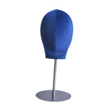Maxbell Wig Stand Hat Storage Home Decor Stylist Hat Display Rack for Headdress Hats