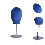 Maxbell Wig Stand Hat Storage Home Decor Stylist Hat Display Rack for Headdress Hats
