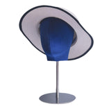 Maxbell Wig Stand Hat Storage Home Decor Stylist Hat Display Rack for Headdress Hats
