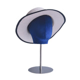 Maxbell Wig Stand Hat Storage Home Decor Stylist Hat Display Rack for Headdress Hats