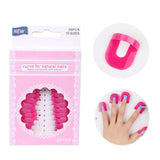 Nail Polish Protector for Nail Aniti Spill Finger Cover for Manicure Painting