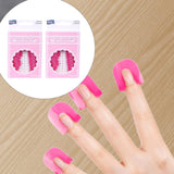 Nail Polish Protector for Nail Aniti Spill Finger Cover for Manicure Painting