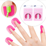 Nail Polish Protector for Nail Aniti Spill Finger Cover for Manicure Painting