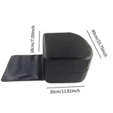 Child Booster Seat Cushion Child Hair Cutting Styling Chair Cushion for Home