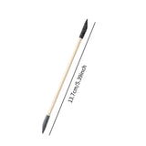 Maxbell Sanding Sticks Fine Detailing Tool for Manicure Tool Handcrafted 30pcs
