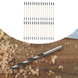 Maxbell Sanding Sticks Fine Detailing Tool for Manicure Tool Handcrafted 30pcs