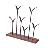 Maxbell Earrings Organizer Stand Multipurpose Desktop Showcase Glasses Display Stand