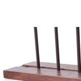 Maxbell Earrings Organizer Stand Multipurpose Desktop Showcase Glasses Display Stand