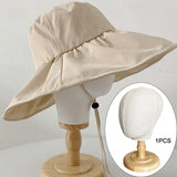 Mannequin Head Tabletop Hats Display Hat Display Rack for Salon Malls Retail wood