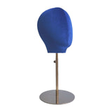 Hat Display Stand Female Mannequin Head Stand for Jewelry Home Styling Salon