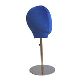 Hat Display Stand Female Mannequin Head Stand for Jewelry Home Styling Salon