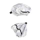 Maxbell Steam Hair Dying Hair Color Processor Vaporarium Heating Cap Steam Hair Care side interface