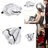 Maxbell Steam Hair Dying Hair Color Processor Vaporarium Heating Cap Steam Hair Care side interface