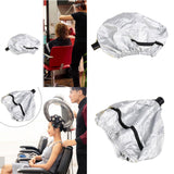 Maxbell Steam Hair Dying Hair Color Processor Vaporarium Heating Cap Steam Hair Care side interface