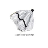 Maxbell Steam Hair Dying Hair Color Processor Vaporarium Heating Cap Steam Hair Care centered interface