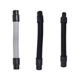 Maxbell Hair Steamer Hose Hair Dryers Bonnet Salon Nano Hair Steamer Connection Hose double 3.5cm grey