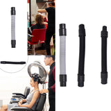 Maxbell Hair Steamer Hose Hair Dryers Bonnet Salon Nano Hair Steamer Connection Hose double 3.5cm grey