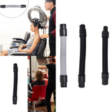 Maxbell Hair Steamer Hose Hair Dryers Bonnet Salon Nano Hair Steamer Connection Hose double 3.5cm grey