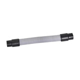 Maxbell Hair Steamer Hose Hair Dryers Bonnet Salon Nano Hair Steamer Connection Hose double 3.5cm grey