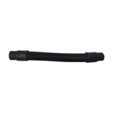 Maxbell Hair Steamer Hose Hair Dryers Bonnet Salon Nano Hair Steamer Connection Hose double 3.5cm black
