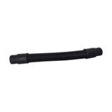 Maxbell Hair Steamer Hose Hair Dryers Bonnet Salon Nano Hair Steamer Connection Hose double 3.5cm black