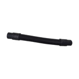 Maxbell Hair Steamer Hose Hair Dryers Bonnet Salon Nano Hair Steamer Connection Hose double 3.5cm black