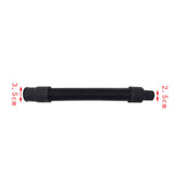 Maxbell Hair Steamer Hose Hair Dryers Bonnet Salon Nano Hair Steamer Connection Hose 2.5cm and 3.5cm