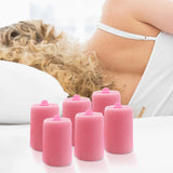 Maxbell 6Pcs Sponge Hair Styling Rollers Twist Tool for Thick Fine Thin Hair DIY