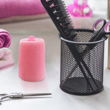 Maxbell 6Pcs Sponge Hair Styling Rollers Twist Tool for Thick Fine Thin Hair DIY
