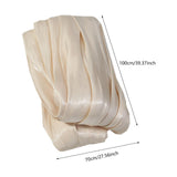 Maxbell Photo Prop Background Cloth Photo Accessories for Bridal Wedding Party S