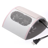 Maxbell Dust Collector Machine Cleaner Low Noise Powerful Nail Vacuum Dust Collector