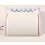 Maxbell Dust Collector Machine Cleaner Low Noise Powerful Nail Vacuum Dust Collector