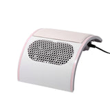 Maxbell Dust Collector Machine Cleaner Low Noise Powerful Nail Vacuum Dust Collector