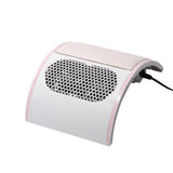 Maxbell Dust Collector Machine Cleaner Low Noise Powerful Nail Vacuum Dust Collector