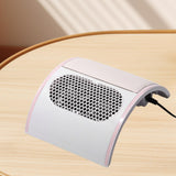 Maxbell Dust Collector Machine Cleaner Low Noise Powerful Nail Vacuum Dust Collector