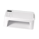 Maxbell LED Nail Lamp 63 Beads Portable Quick Dry LED Nail Dryer for Home Salon Nail