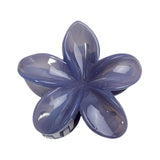 Maxbell Flower Big Hair Claws Clip Fashion Headwear Accessories for Thick Hair Women gray