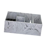 Maxbell Scissors Holder Storage Box Salon Hairdressing Scissors Rack for Clips Combs light gray