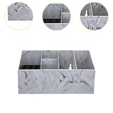 Maxbell Scissors Holder Storage Box Salon Hairdressing Scissors Rack for Clips Combs light gray